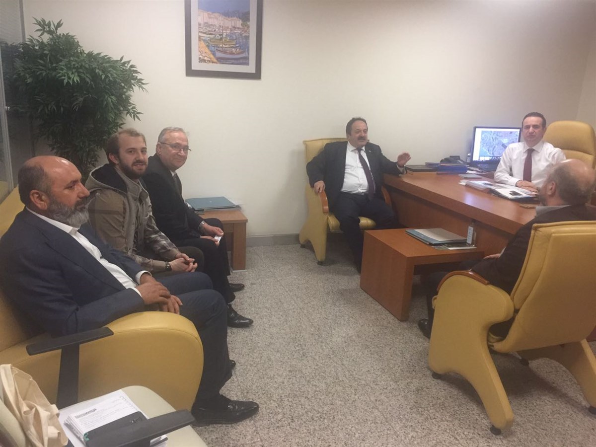 ESENYURT KAYMAKAMIMIZ SAYIN EKREM İNCİ SUNNY ATMACA GRUP ŞİRKETLERİ VE