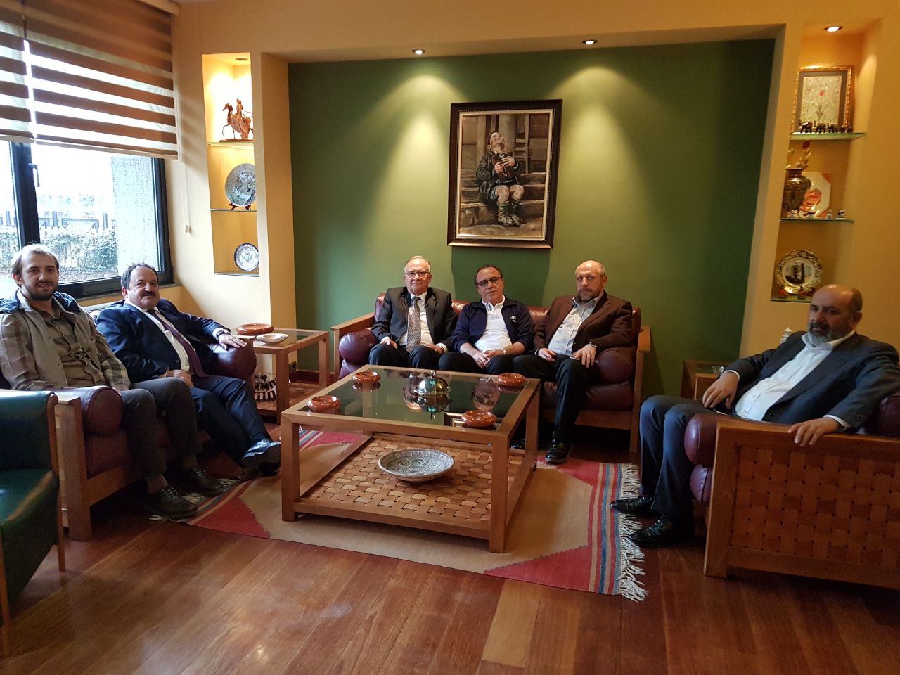 ESENYURT KAYMAKAMIMIZ SAYIN EKREM İNCİ SUNNY ATMACA GRUP ŞİRKETLERİ VE