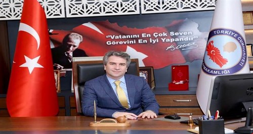 Kaymakam Sayın Dr. Vural KARAGÜL'ün , 30 Ağustos Zafer Bayramı Mesajı